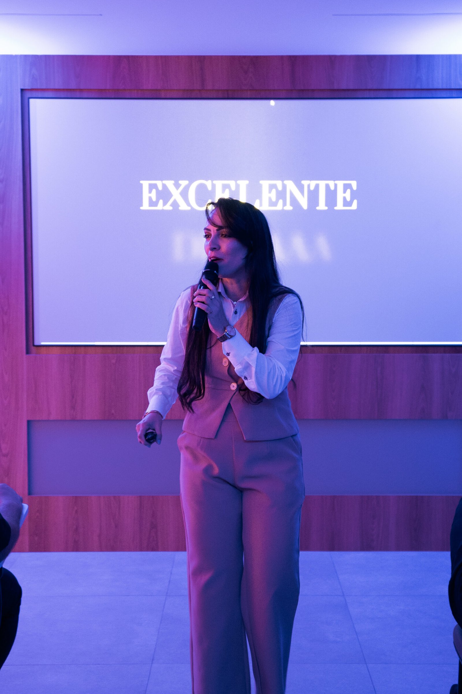 Background Liderança