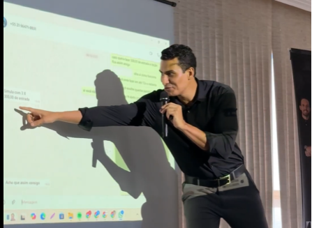 Transformação em destaque