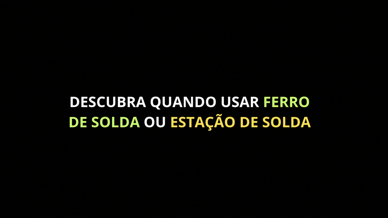 Ferro vs Estação