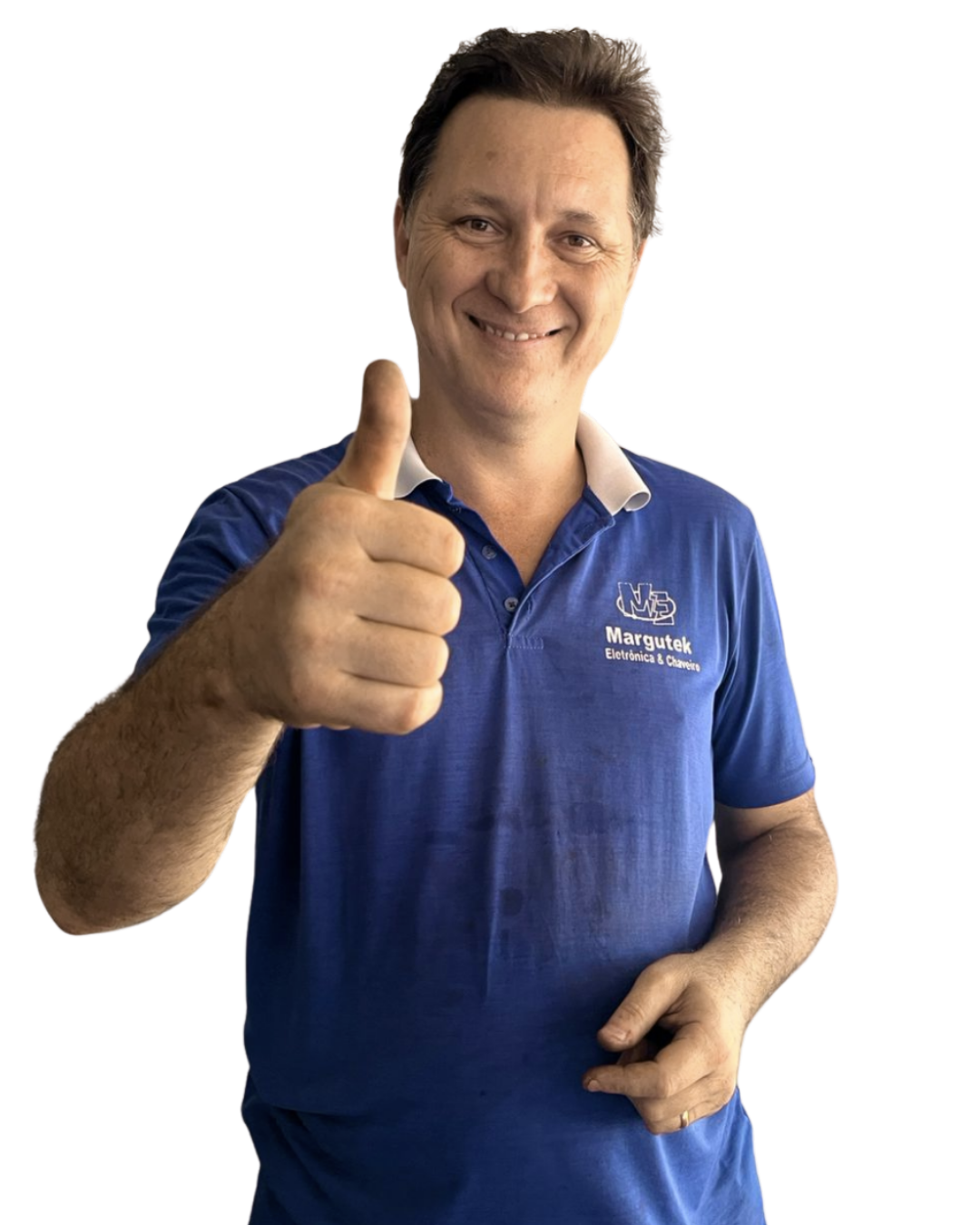 Vanderlei Margutti