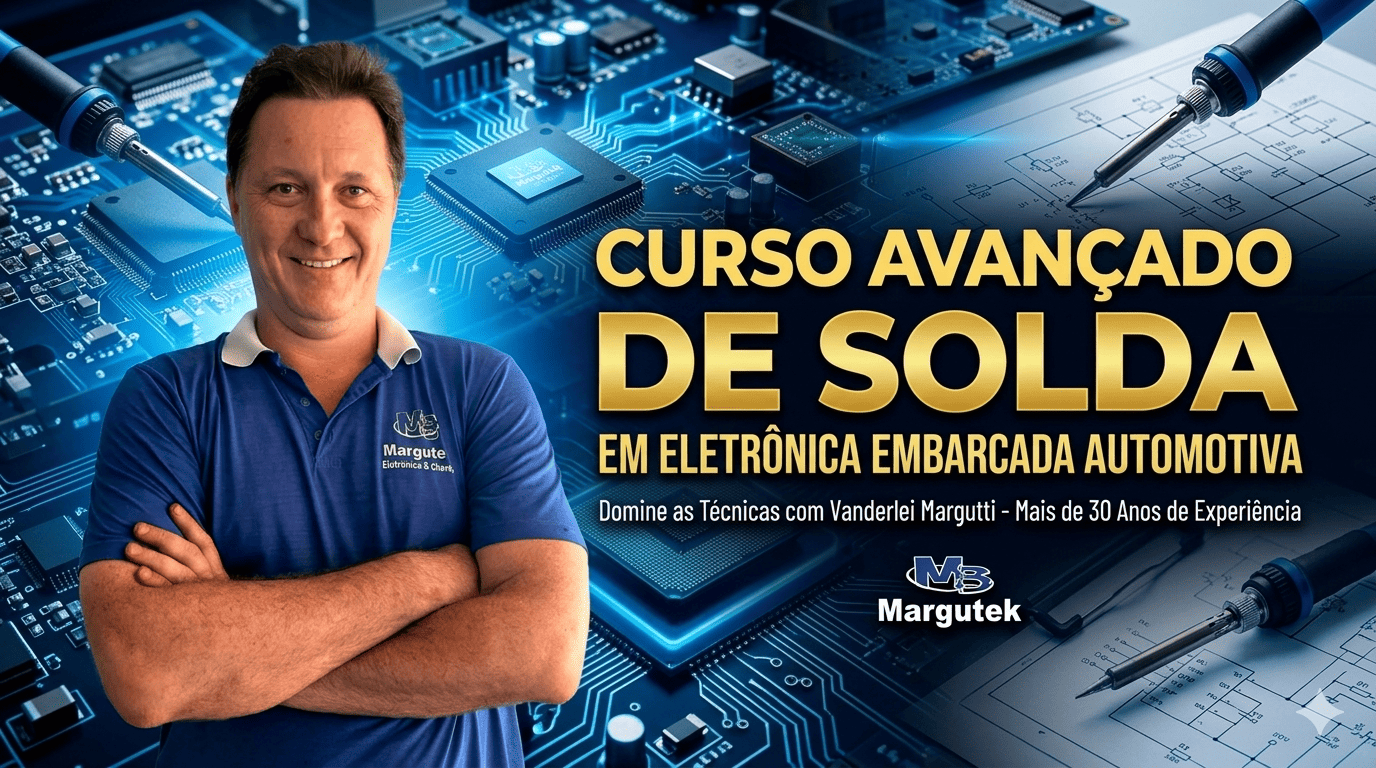 Banner do curso