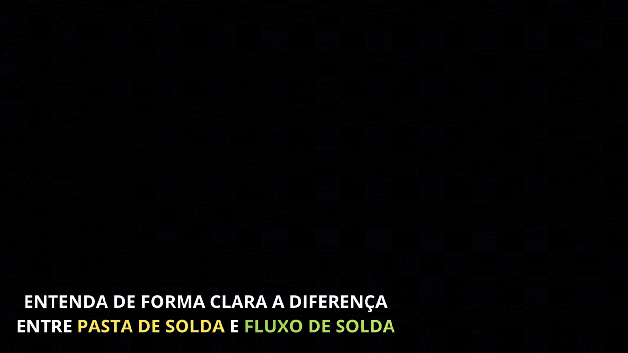 Diferença entre pasta e fluxo